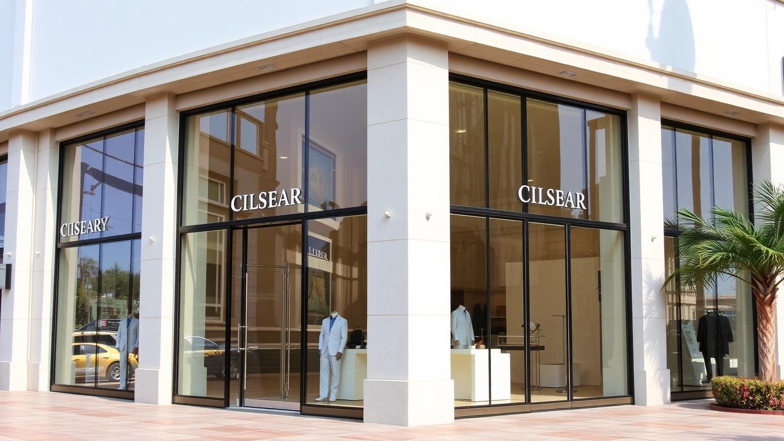 Commercial glass services in Costa Mesa