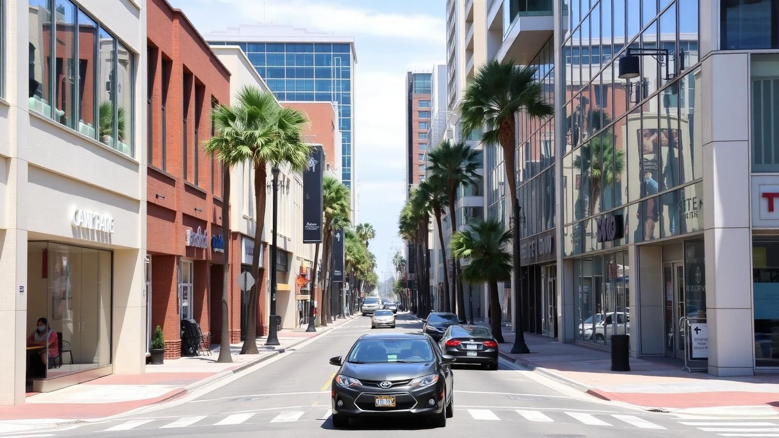 Commercial glass services in Santa Ana